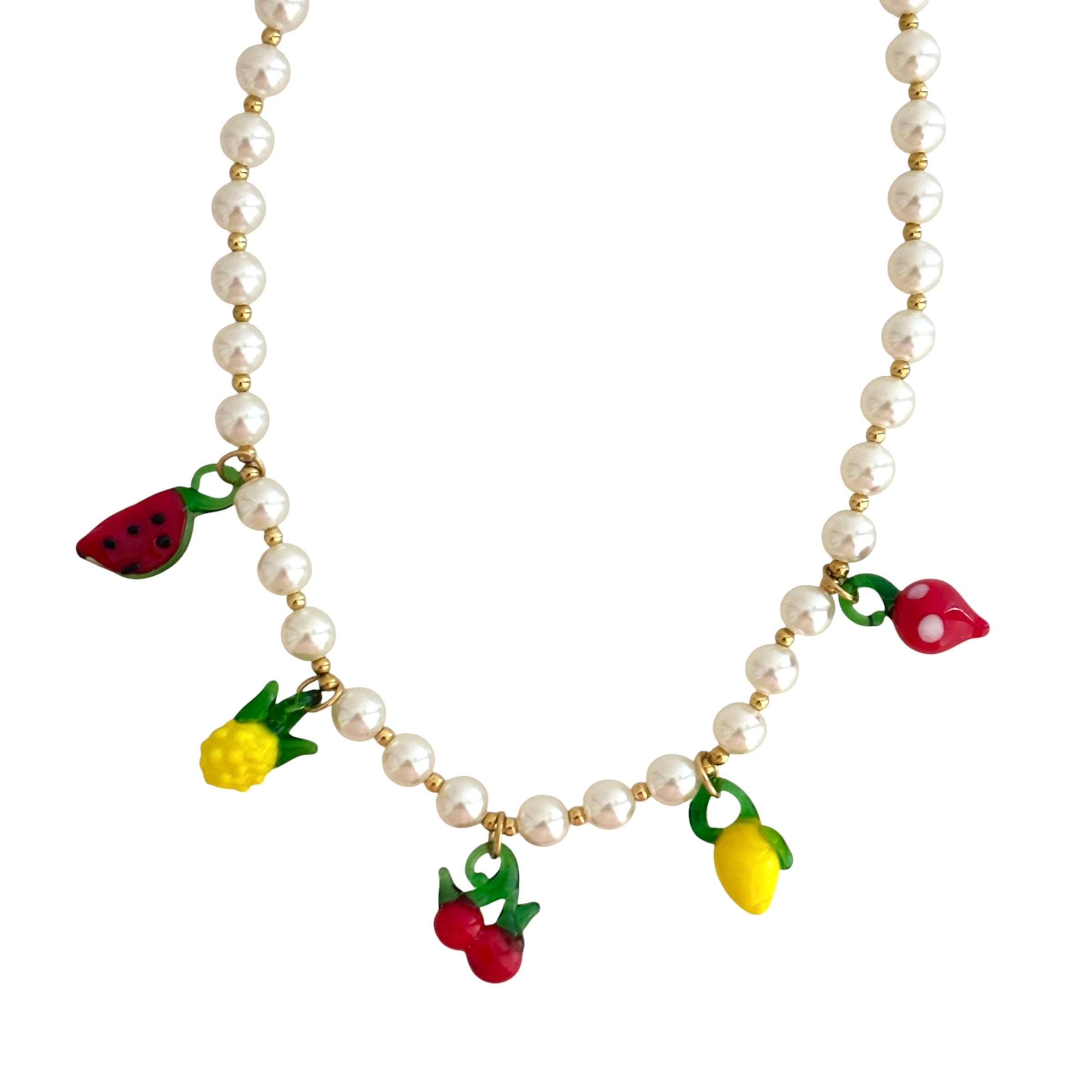 Collier Fruity