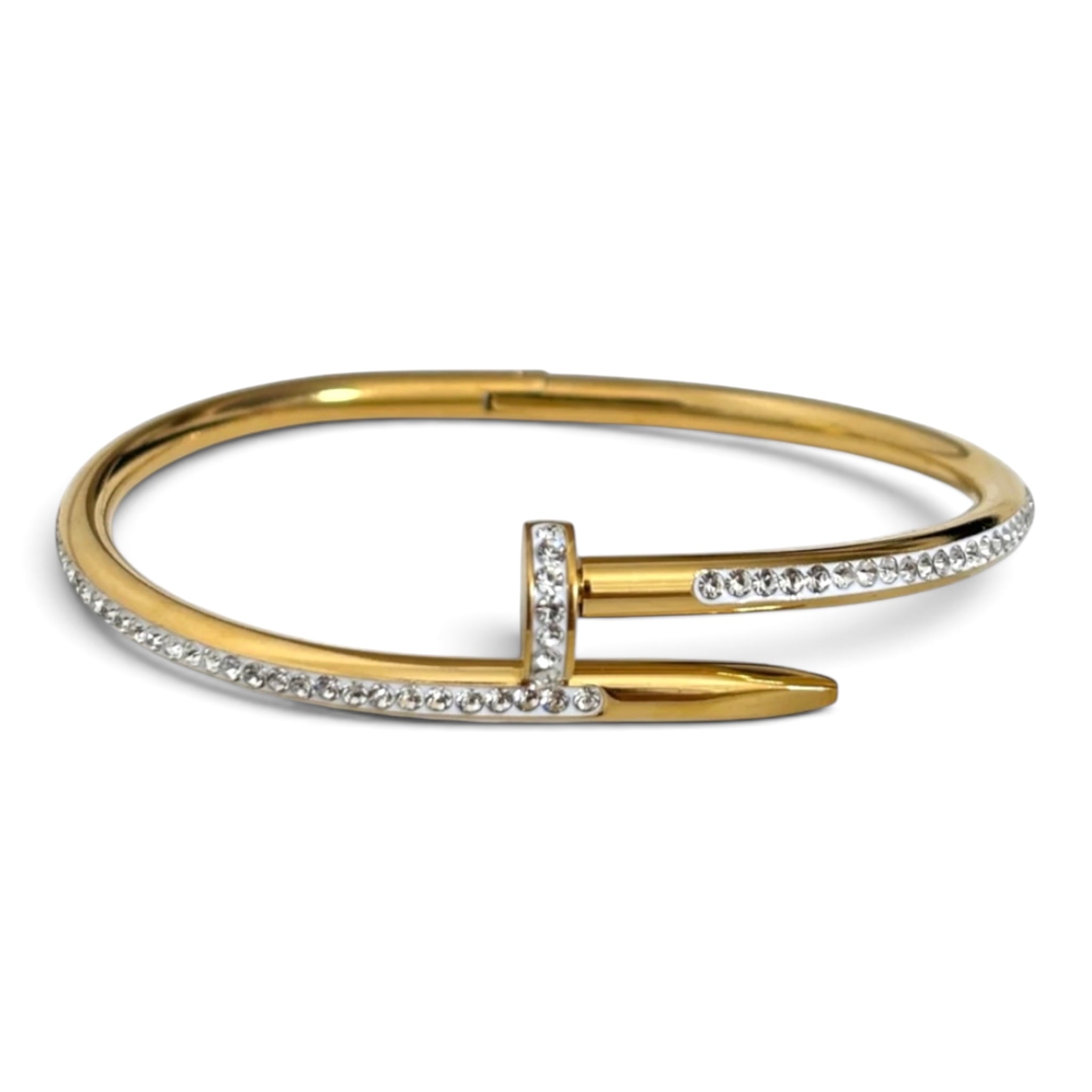 Bracelet Clou diamant [GOLD]