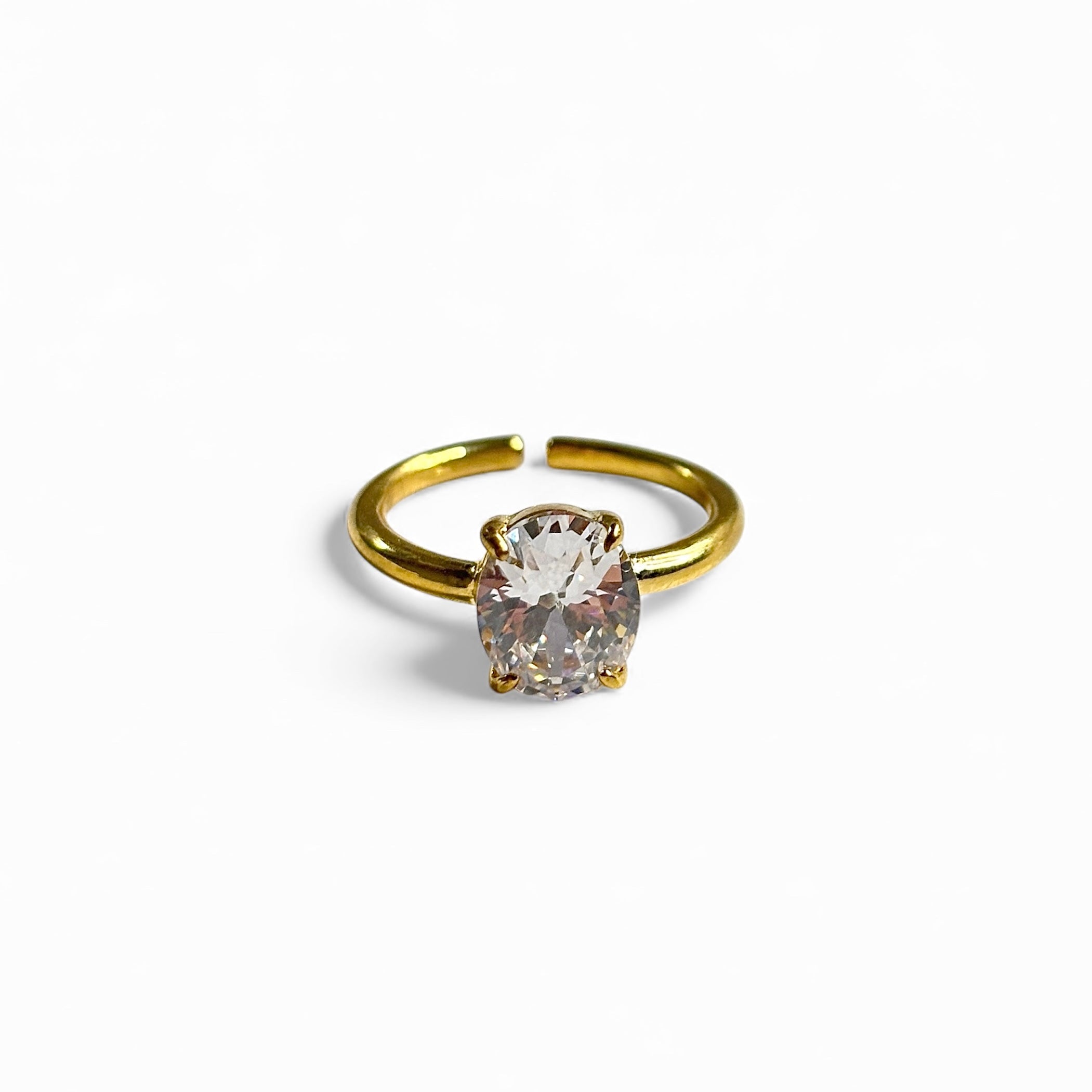 Bague Calista ajustable [GOLD]