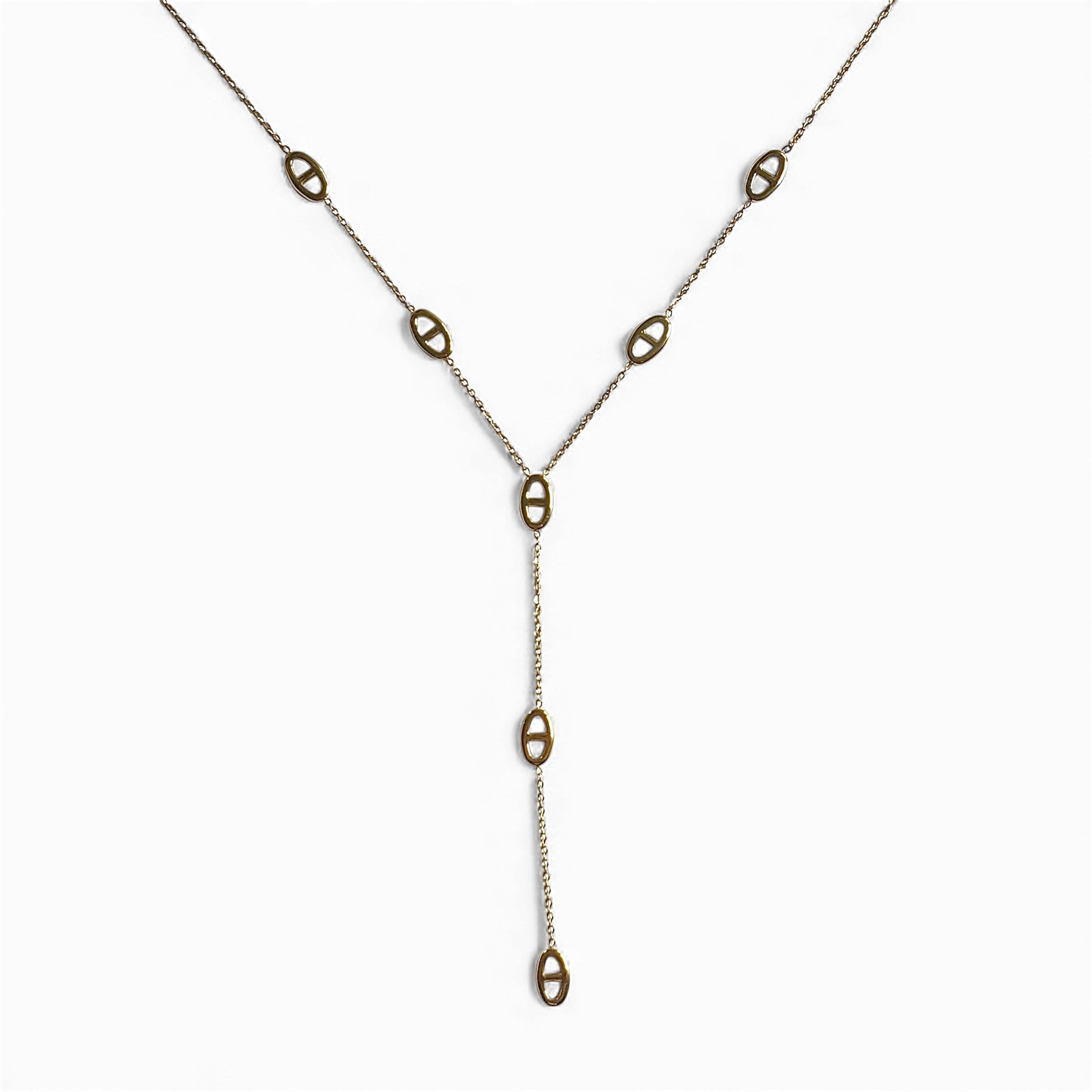 Collier Éléonore [GOLD]