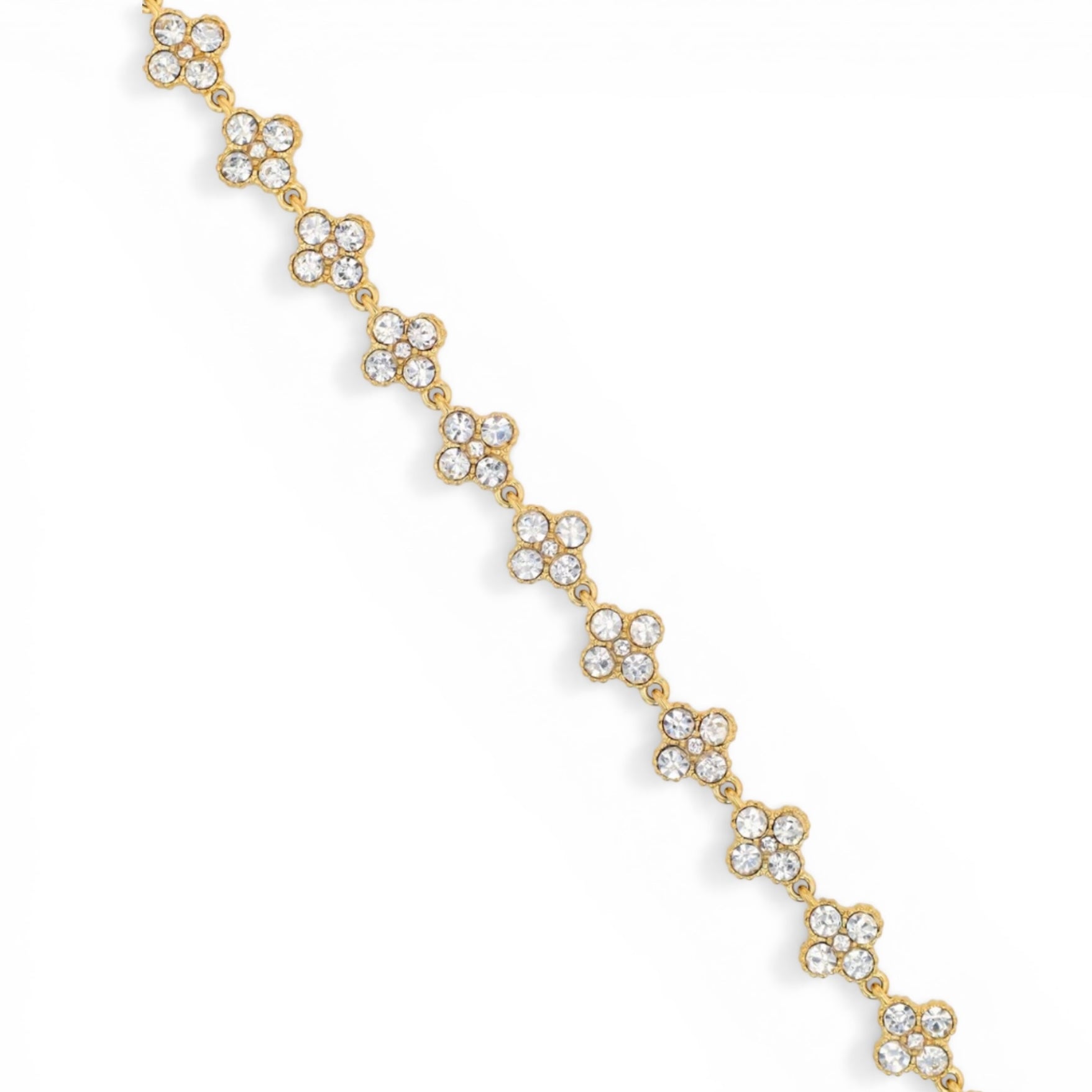 Bracelet Flower [DORÉ]