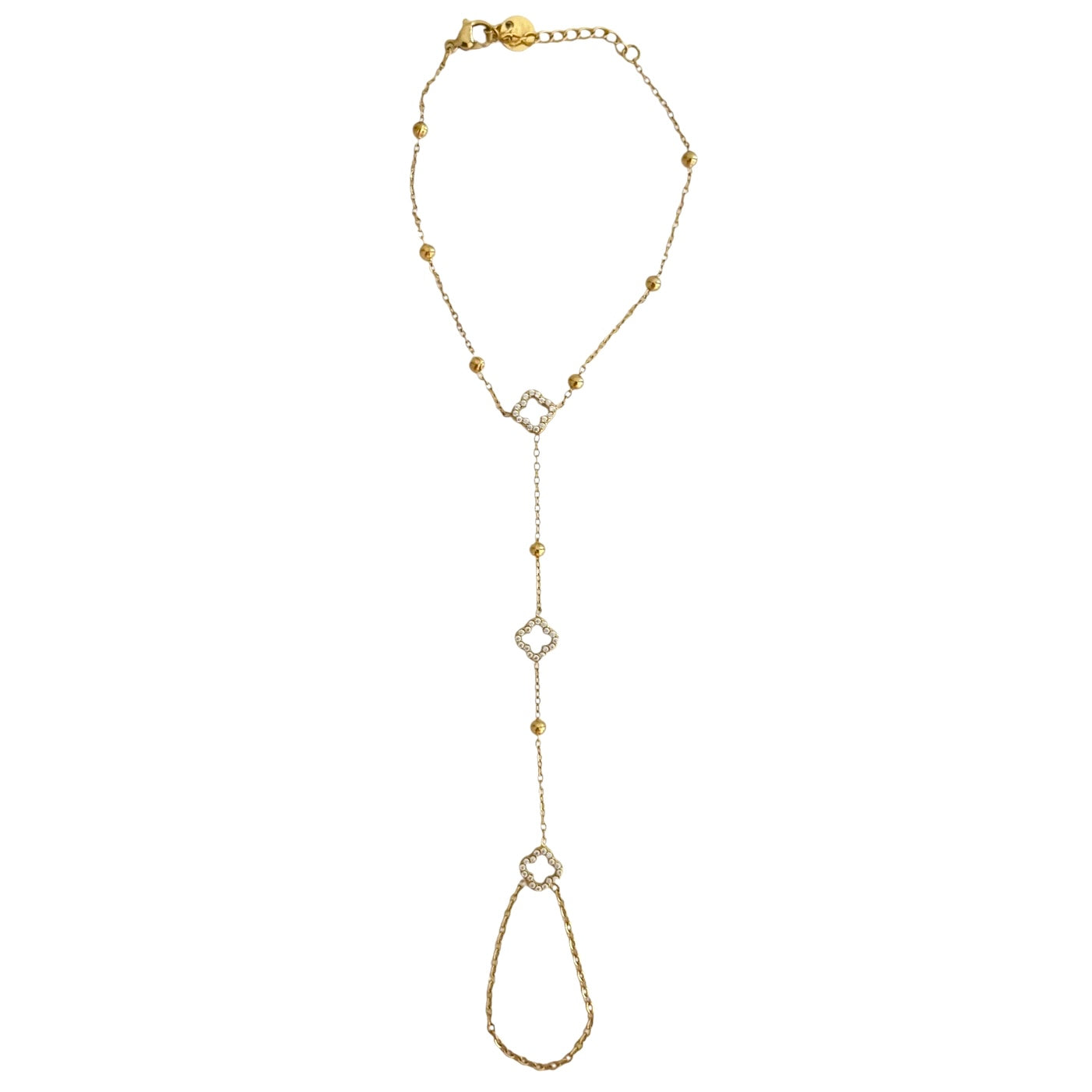 Chaîne de main Emna [GOLD]