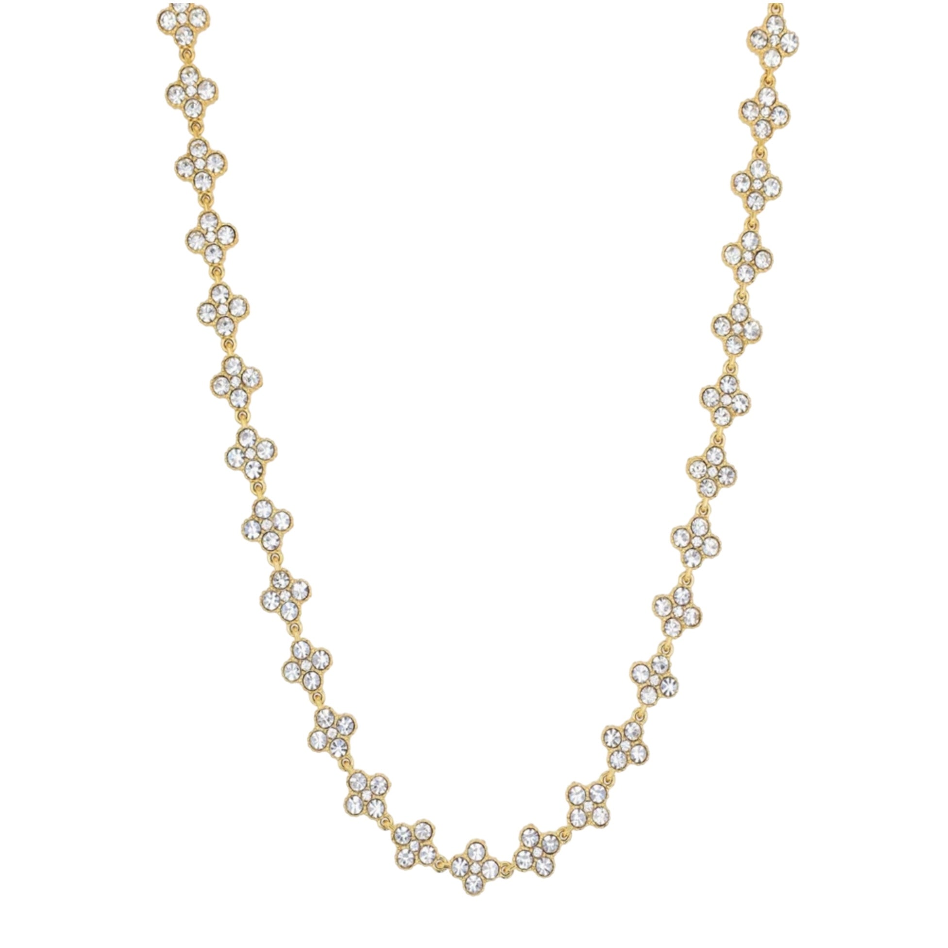 Collier Flower [DORÉ]