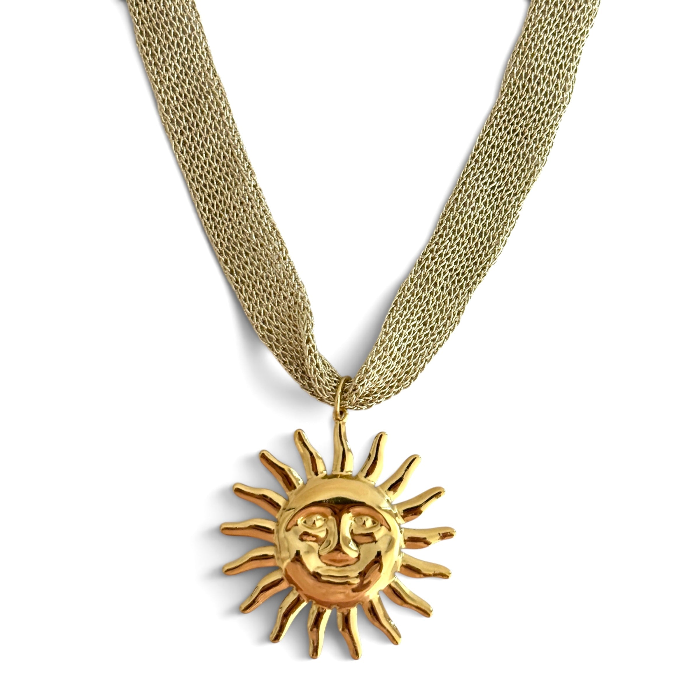 Collier Soleia [GOLD]