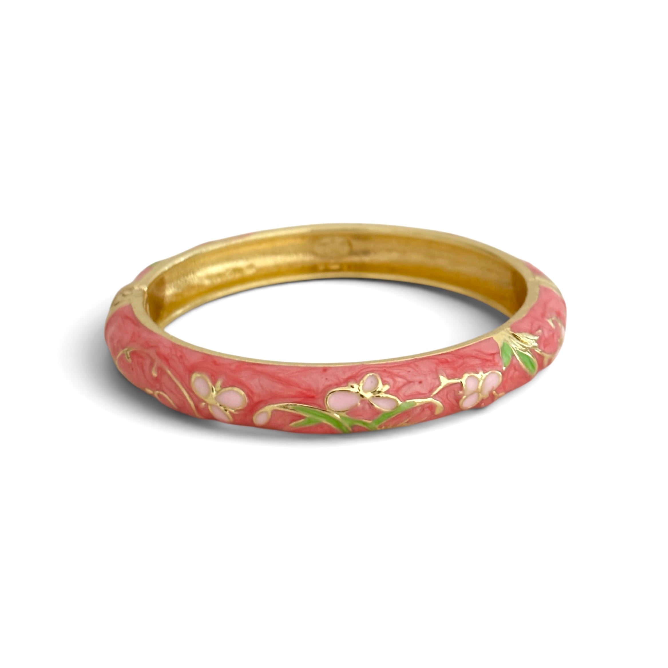 Jonc Thaïlandais épais [ROSE FONCÉ]