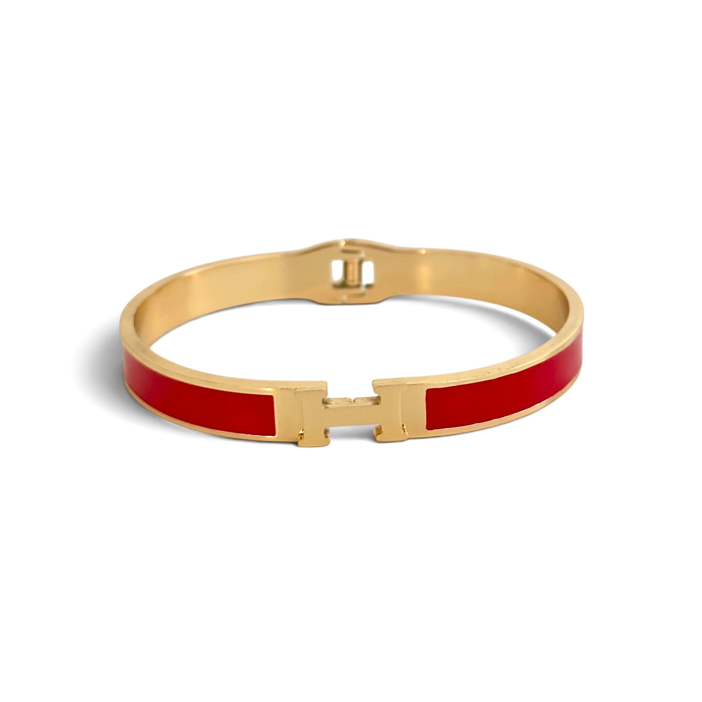 Bracelet Tania [ROUGE]