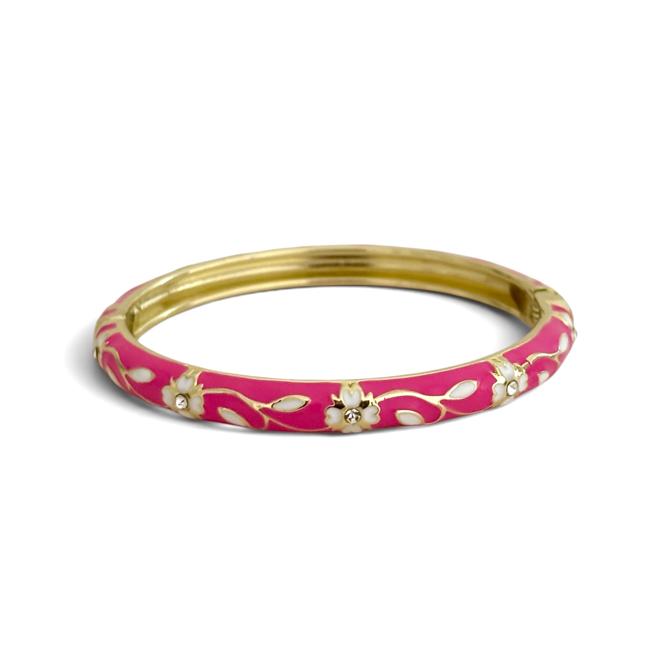 Jonc Thaïlandais fin [ROSE]