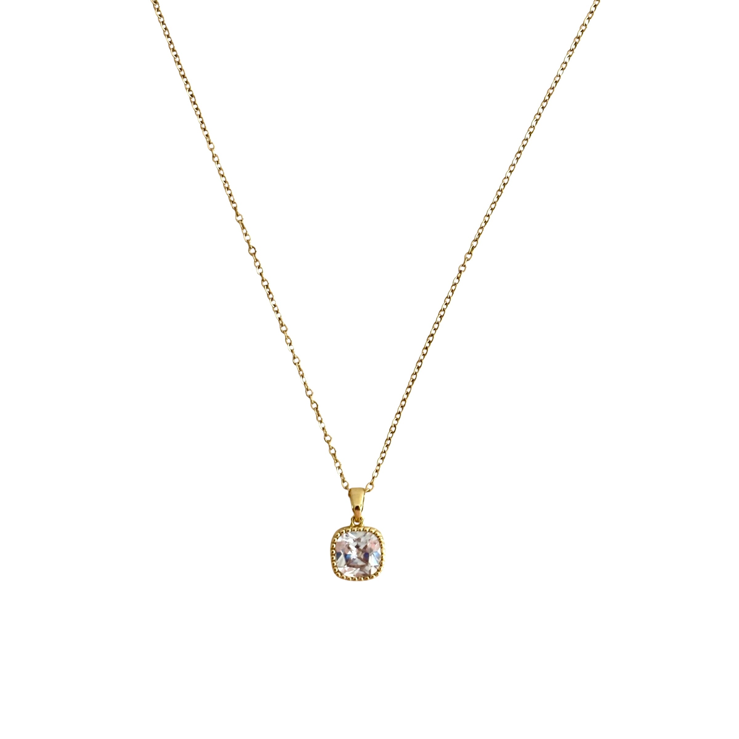 Collier Célestina [GOLD]