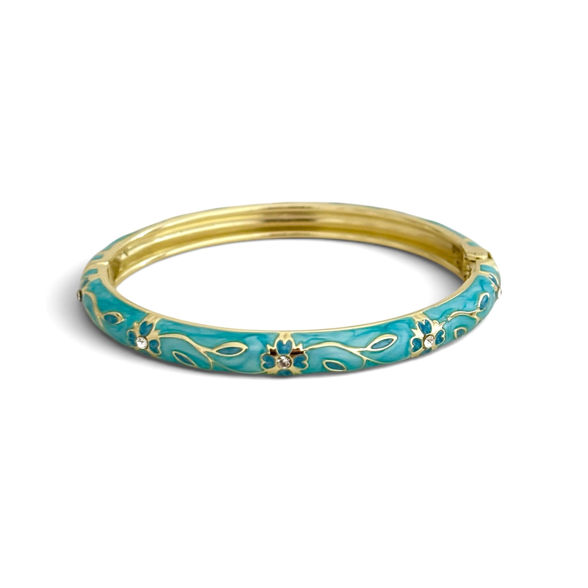 Jonc Thaïlandais fin [BLEU]